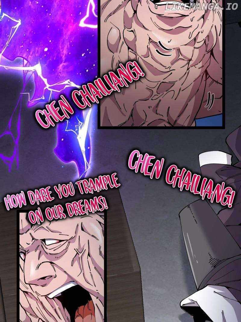 I Am The Monster Overlord Chapter 63 48